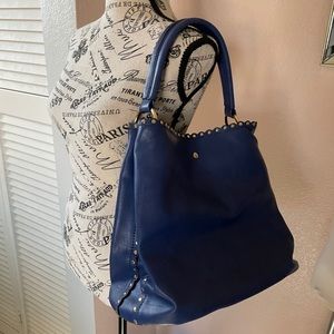 COPY - Blue purse